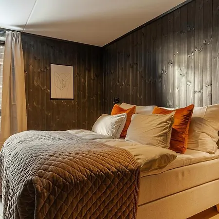 New And Modern In * Hemsedal