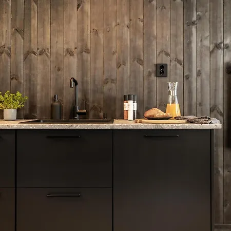 New And Modern In Hemsedal