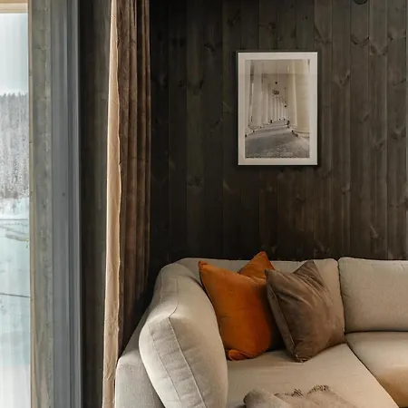 New And Modern In * Hemsedal
