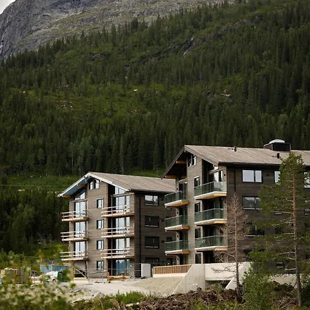 New And Modern In Apartamento Hemsedal