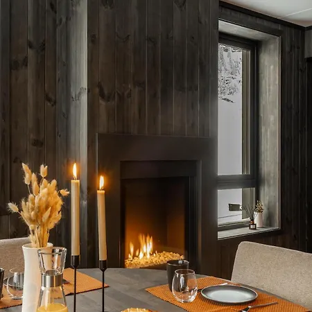 Apartamento New And Modern In Hemsedal