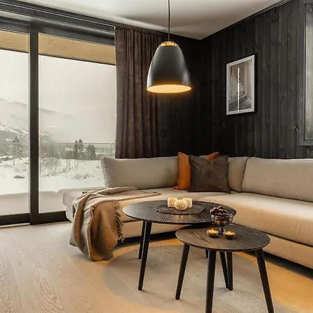 New And Modern In * Hemsedal