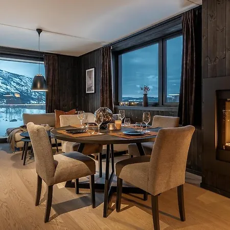 Apartamento New And Modern In Hemsedal