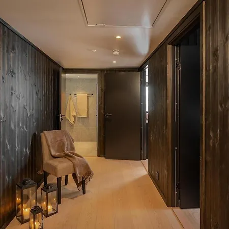 Apartamento New And Modern In Hemsedal